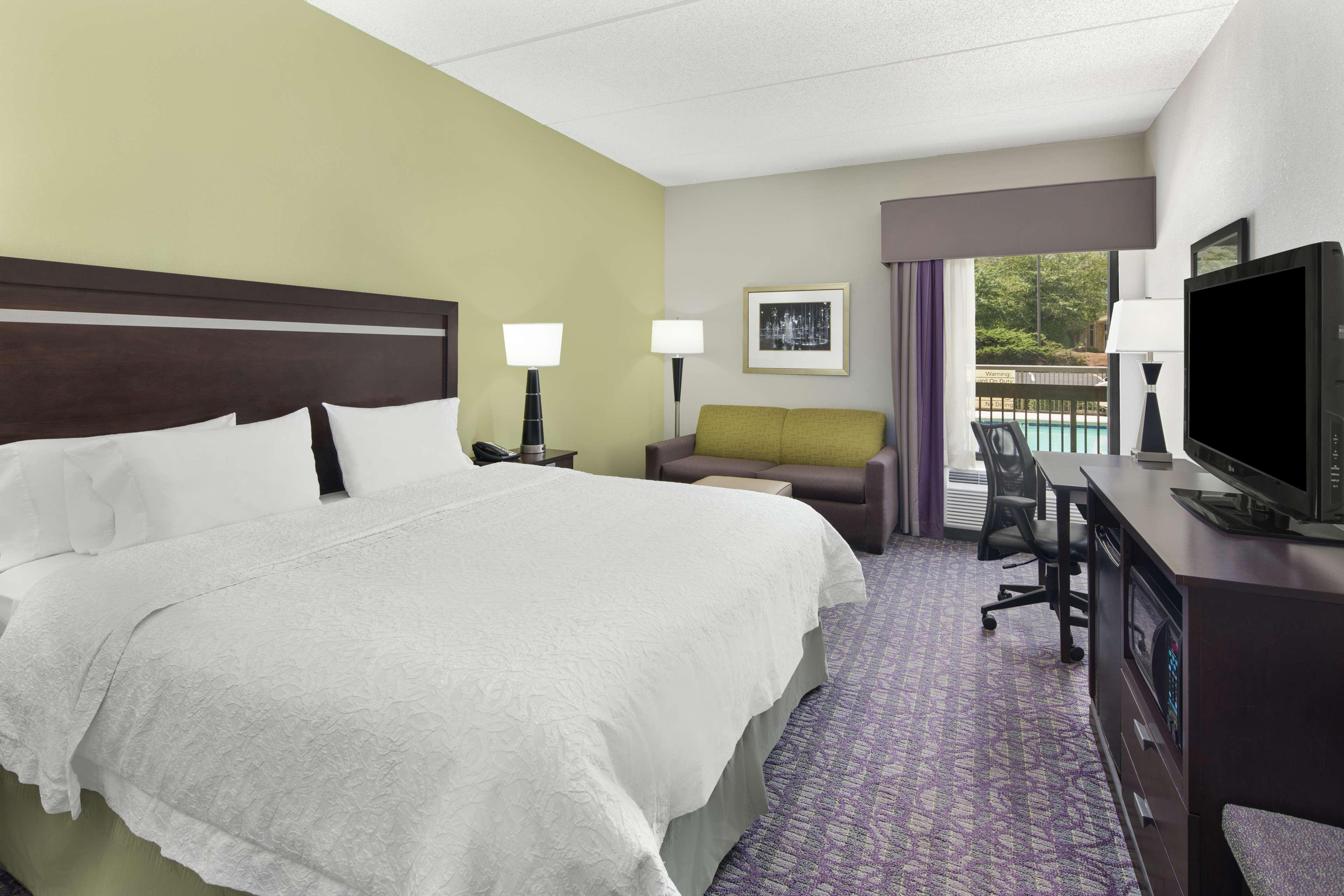 Hampton Inn Atlanta-Town Center/Kennesaw Eksteriør billede