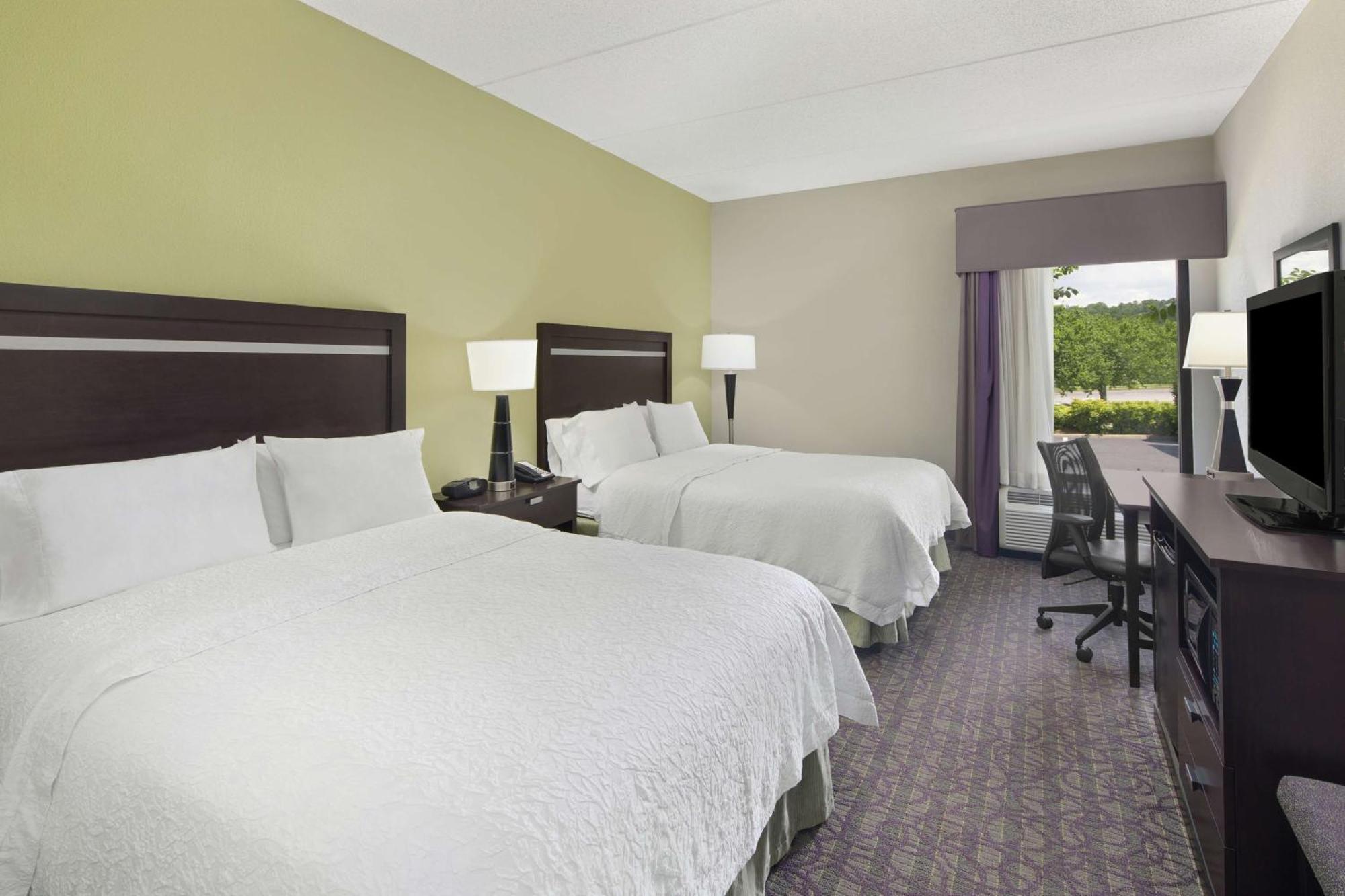 Hampton Inn Atlanta-Town Center/Kennesaw Eksteriør billede