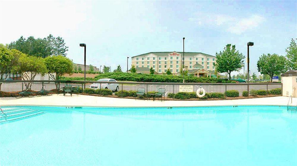 Hampton Inn Atlanta-Town Center/Kennesaw Eksteriør billede