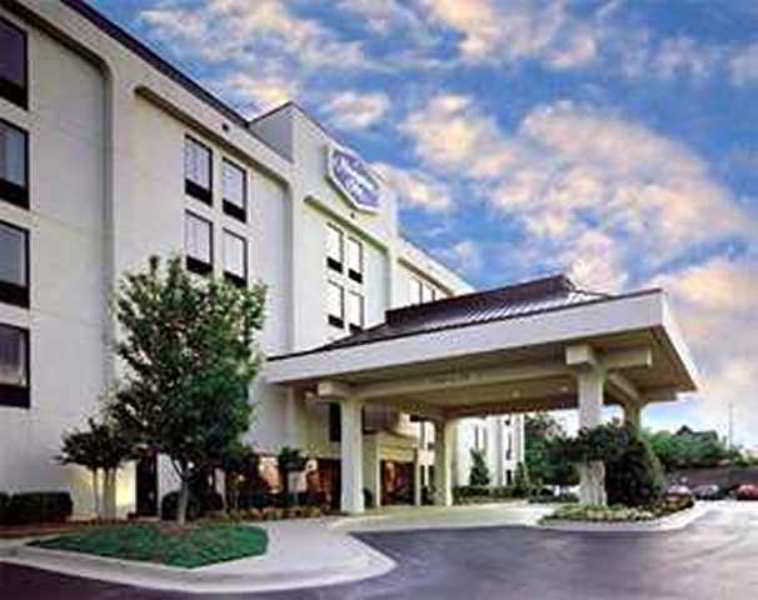 Hampton Inn Atlanta-Town Center/Kennesaw Eksteriør billede