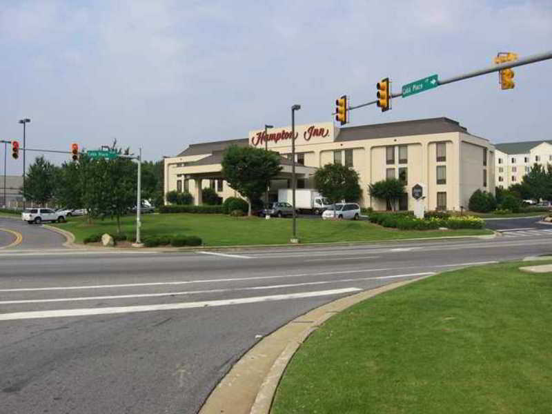 Hampton Inn Atlanta-Town Center/Kennesaw Eksteriør billede
